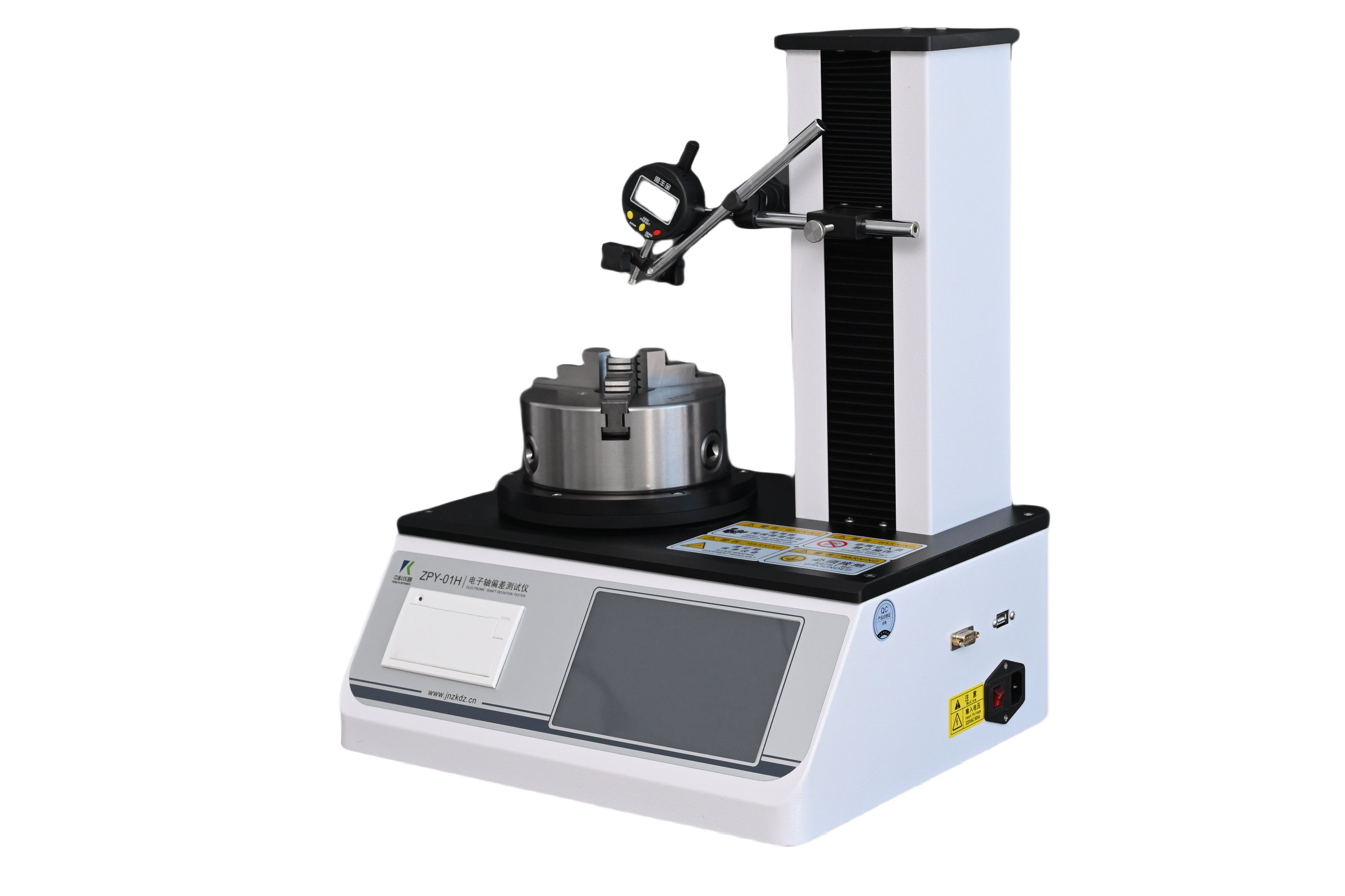 垂直軸偏差測(cè)試儀的主要應(yīng)用方向有哪些？