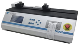 膠粘劑電子剝離試驗機是如何使用的？