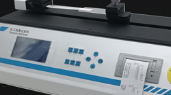 電子剝離試驗機校準步驟詳解！