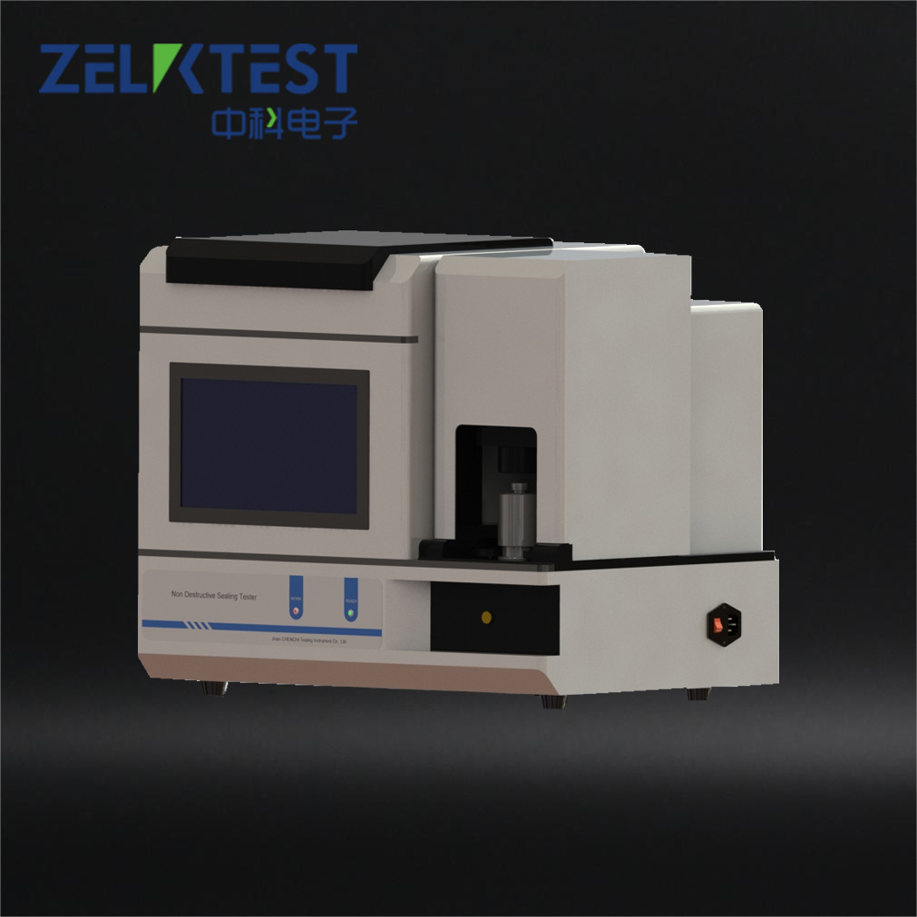 微泄漏密封性測試儀