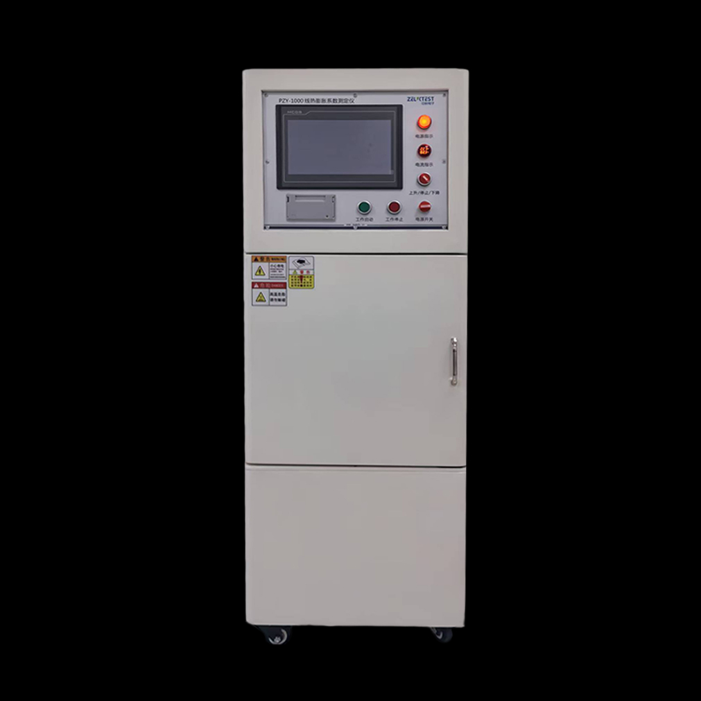 PZY-1000 線熱膨脹系數(shù)測定儀