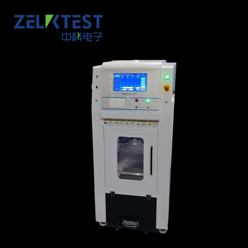 GPT-03玻璃瓶耐內(nèi)壓力試驗機(jī)