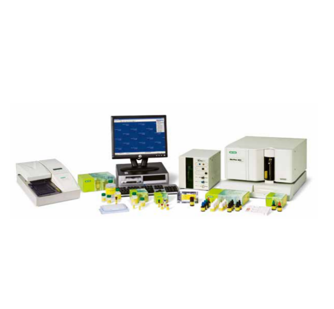 bio-plex 200 全自動細胞因子分析儀