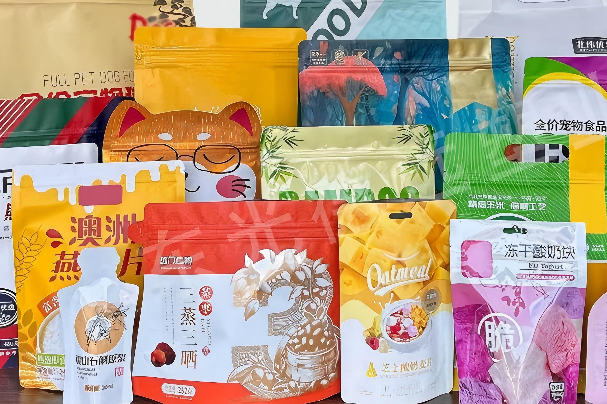 軟裝食品包裝袋出現破口的原因分析與改善建議