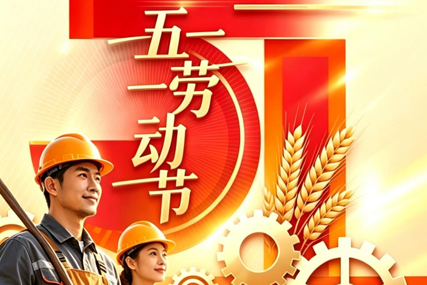 濟南中科電子：五一勞動節放假通知